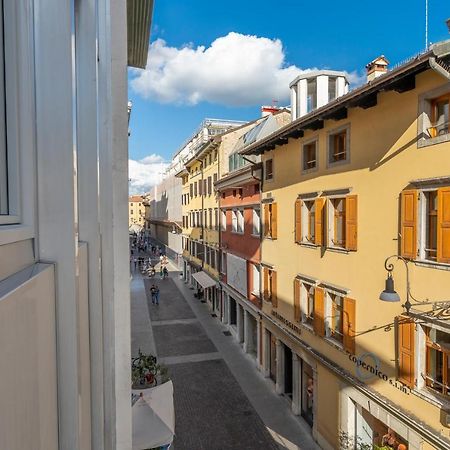 Udine Palazzo D'Aronco Modern Apartment 外观 照片