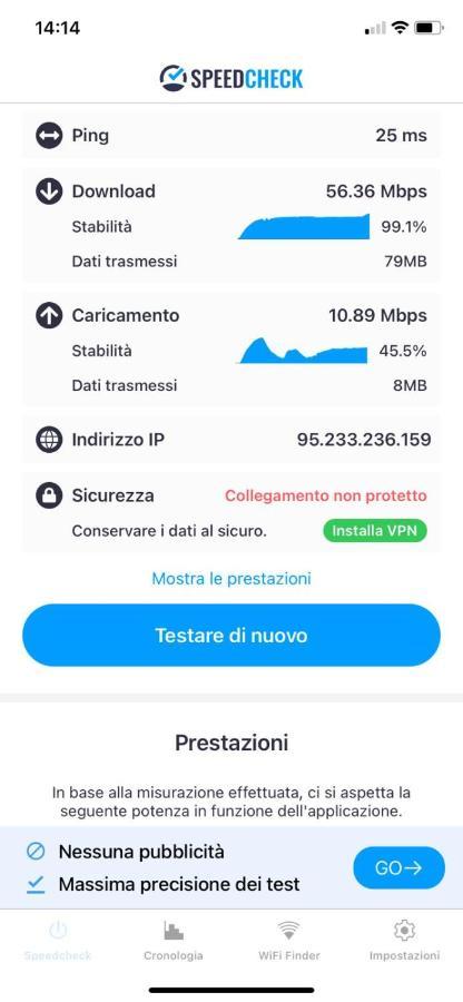 Udine Palazzo D'Aronco Modern Apartment 外观 照片