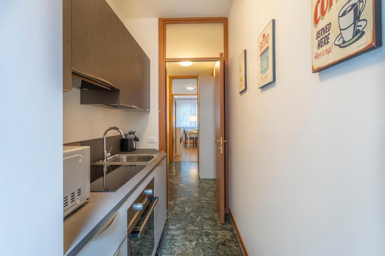 Udine Palazzo D'Aronco Modern Apartment 外观 照片