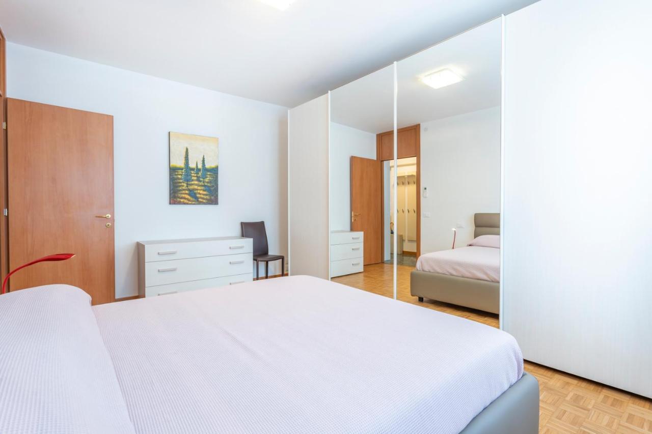 Udine Palazzo D'Aronco Modern Apartment 外观 照片