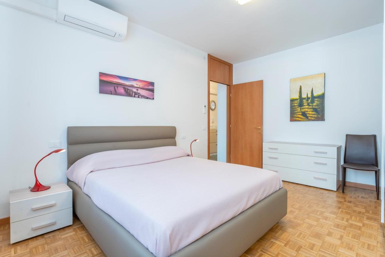 Udine Palazzo D'Aronco Modern Apartment 外观 照片