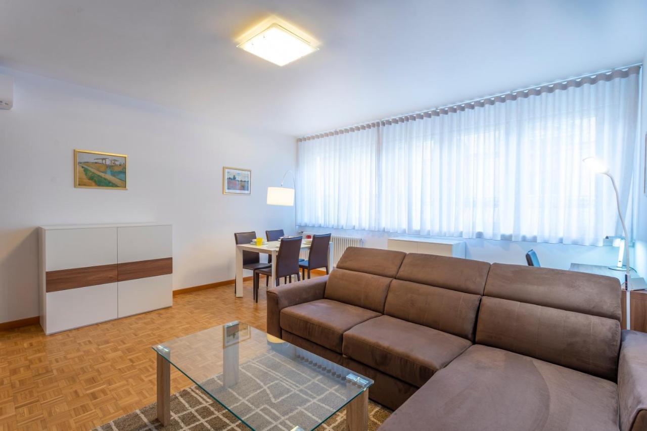 Udine Palazzo D'Aronco Modern Apartment 外观 照片