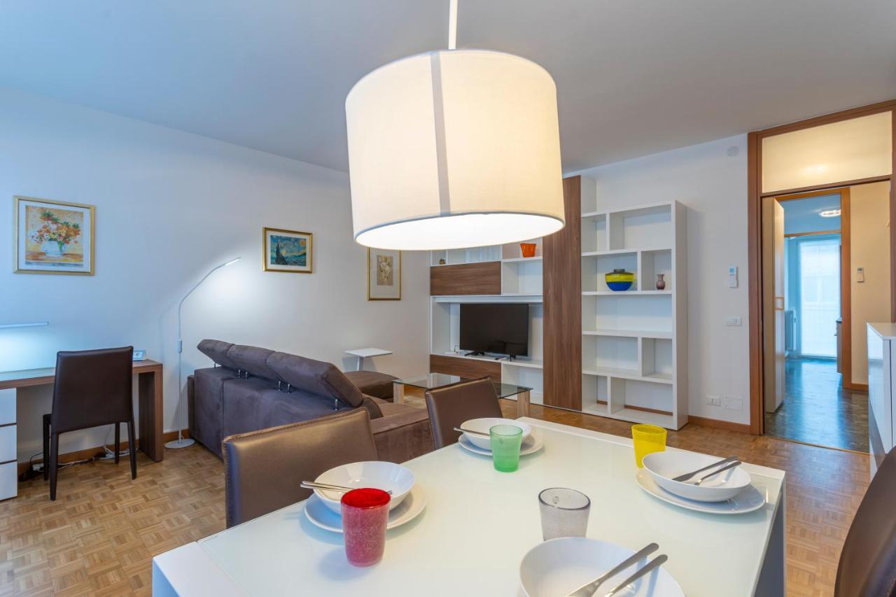 Udine Palazzo D'Aronco Modern Apartment 外观 照片
