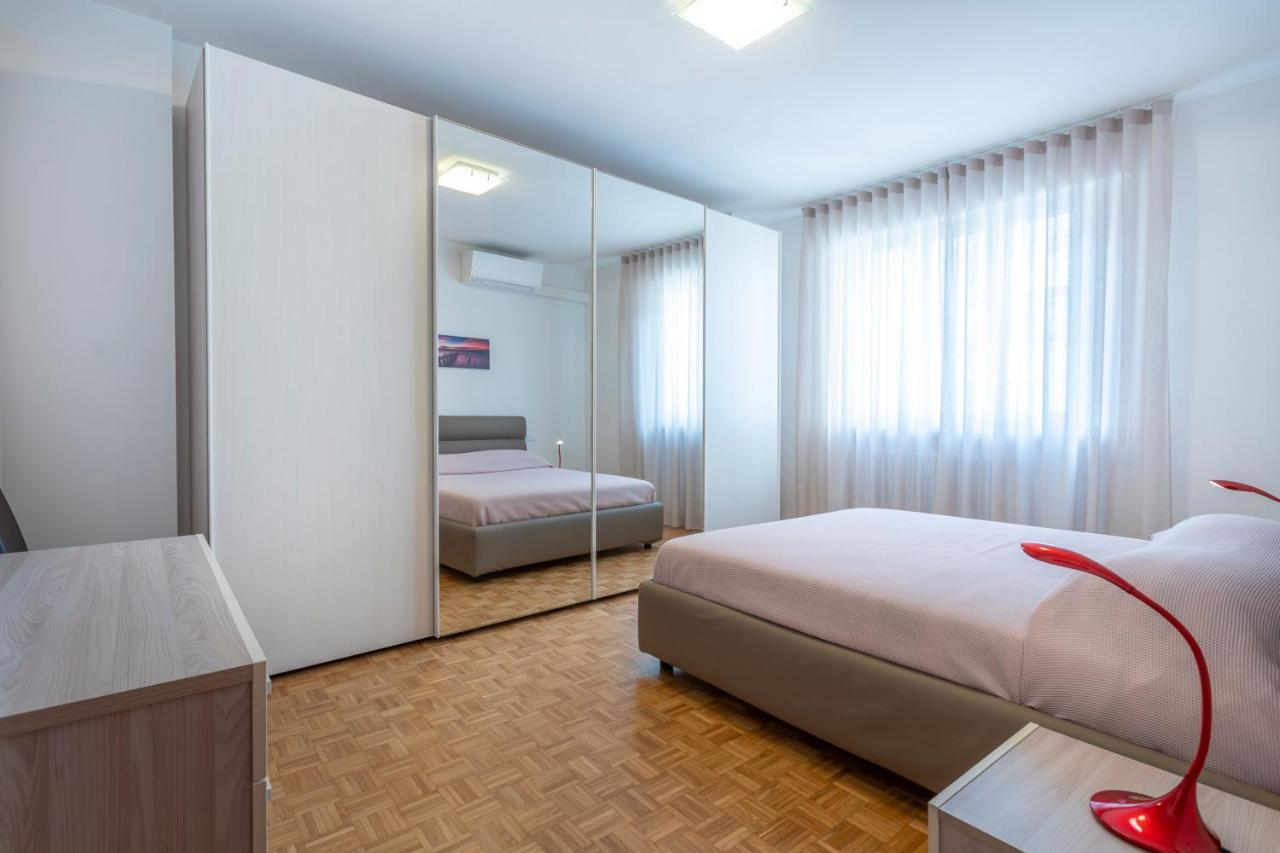 Udine Palazzo D'Aronco Modern Apartment 外观 照片