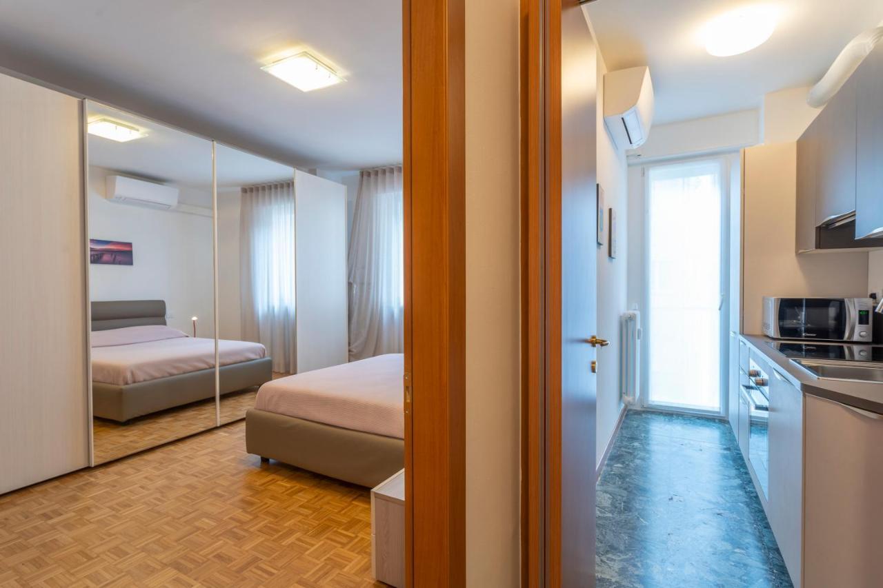 Udine Palazzo D'Aronco Modern Apartment 外观 照片